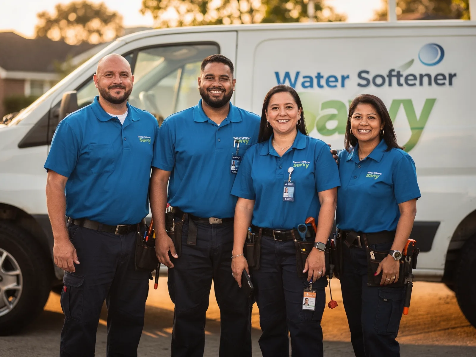Water Softener Installation company in Yorktown, TX